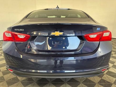 Used 2018 Chevrolet Malibu Hybrid w/ Leather Package FWD image 21