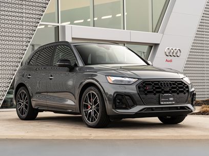 Certified 2023 Audi SQ5 Prestige