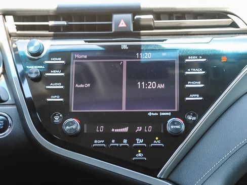 Certified 2018 Toyota Camry XSE w/ Audio Package FWD image 14