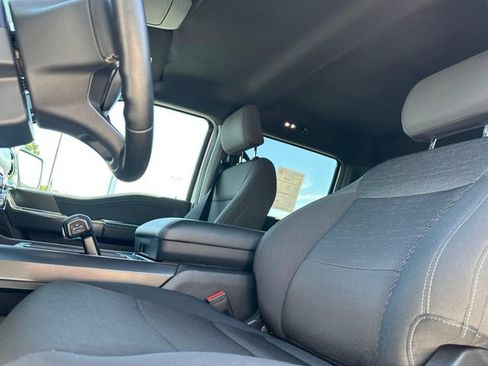 Certified 2024 Ford F150 XLT w/ Equipment Group 302A MID AWD/4WD image 13