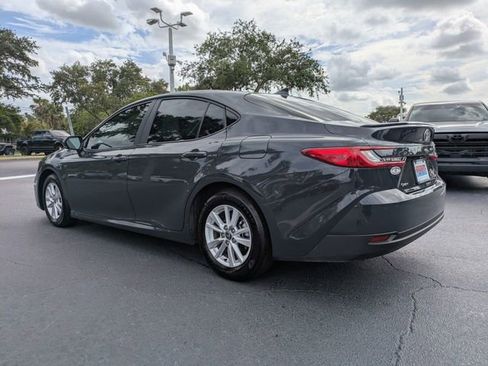 Used 2025 Toyota Camry LE w/ Convenience Package FWD image 6