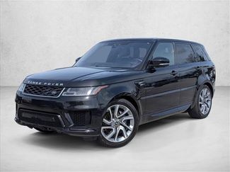 Used 2020 Land Rover Range Rover Sport HSE AWD/4WD video 1