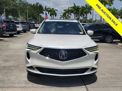 Certified 2023 Acura MDX FWD w/ Technology Package image 2