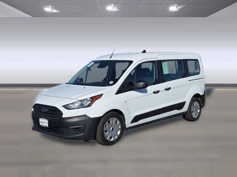 Used 2022 Ford Transit Connect XL image 1