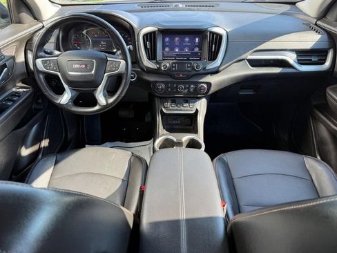 Used 2019 GMC Terrain SLT w/ Preferred Package AWD/4WD image 13