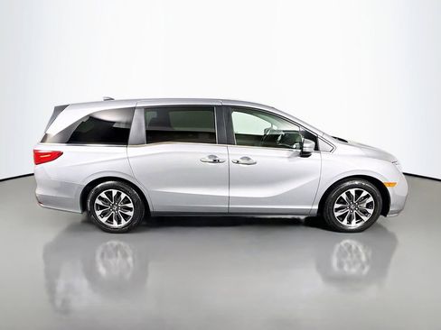 Certified 2024 Honda Odyssey EX-L image 8