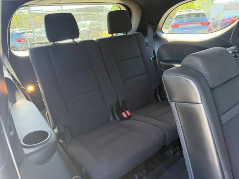 Used 2019 Dodge Durango SXT RWD image 27