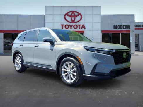 Used 2024 Honda CR-V EX-L image 9