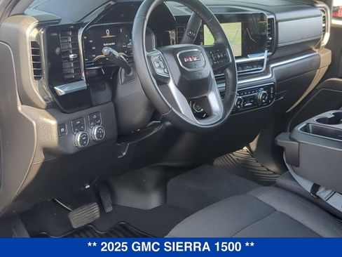 Used 2025 GMC Sierra 1500 Elevation AWD/4WD image 11