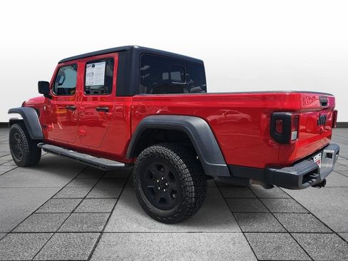 Used 2020 Jeep Gladiator Sport w/ Quick Order Package 24S AWD/4WD image 7