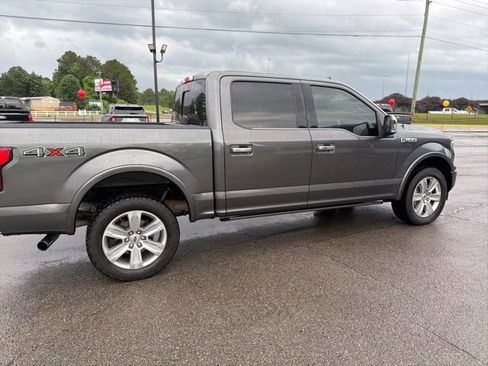 Used 2019 Ford F150 Platinum AWD/4WD image 13