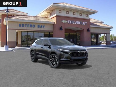 New 2026 Chevrolet Trax RS w/ Sunroof Package