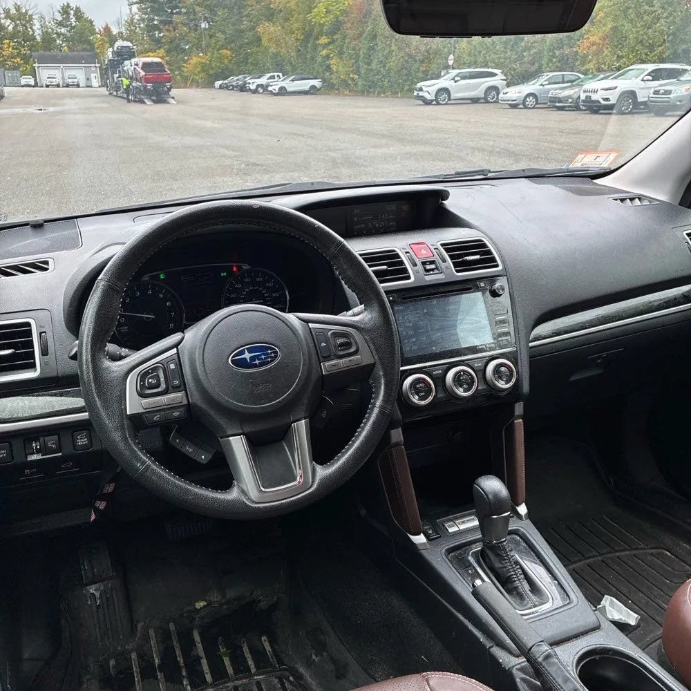 Used 2018 Subaru Forester 2.5i Touring AWD/4WD image 27