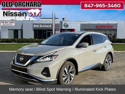 Used 2024 Nissan Murano SL