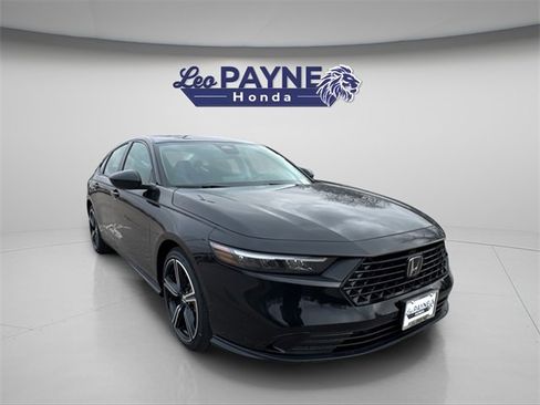 New 2026 Honda Accord SE image 1