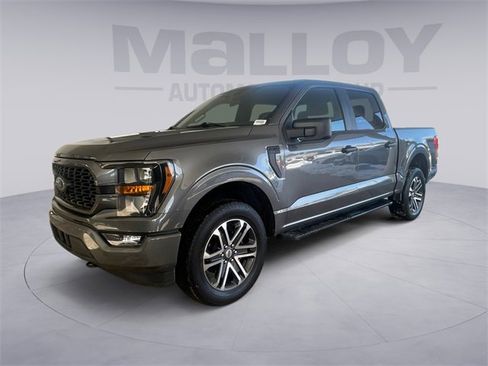 Used 2023 Ford F150 XL w/ STX Appearance Package image 1