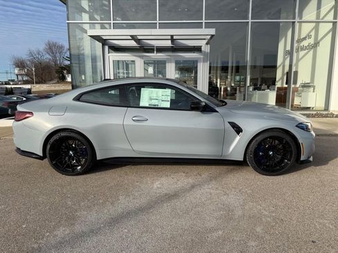 New 2026 BMW M4 Competition w/ Parking Assistance Package image 2
