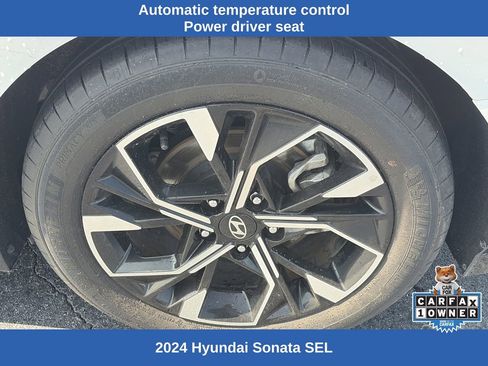 Used 2024 Hyundai Sonata SEL FWD image 9