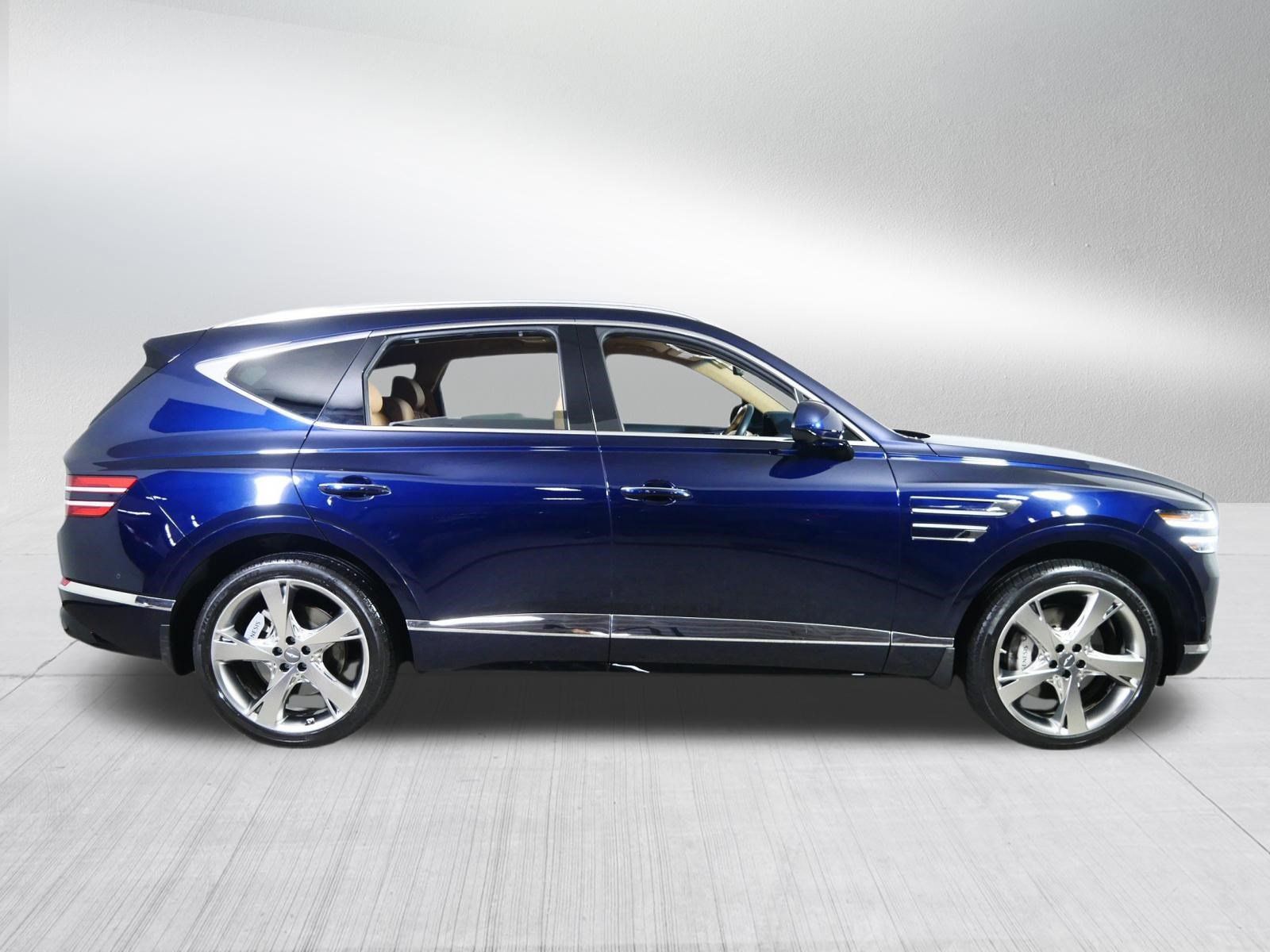 Used 2024 Genesis GV80 3.5T w/ Prestige Package AWD/4WD image 8