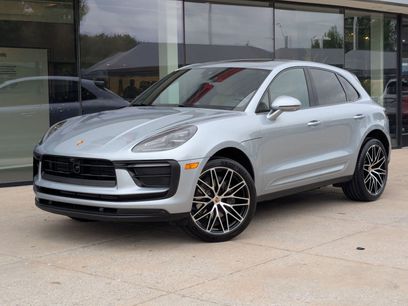 Certified 2024 Porsche Macan