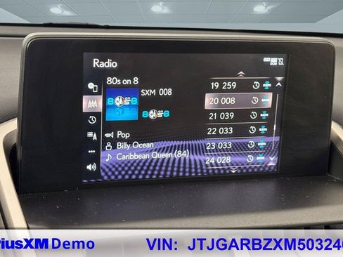 Used 2021 Lexus NX 300 FWD w/ Premium Package image 35