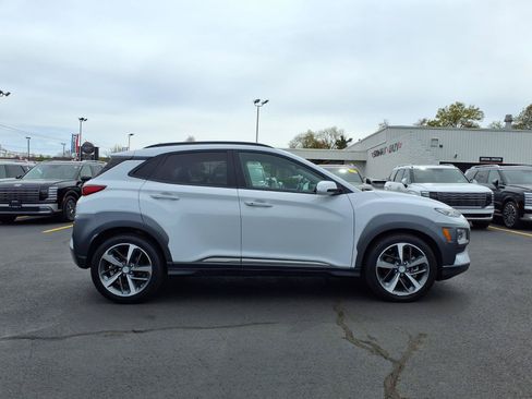 Used 2020 Hyundai Kona Ultimate AWD/4WD image 4