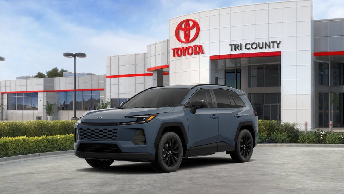 New 2026 Toyota RAV4 XLE Premium w/ Panoramic Sun Roof Package AWD/4WD image 1