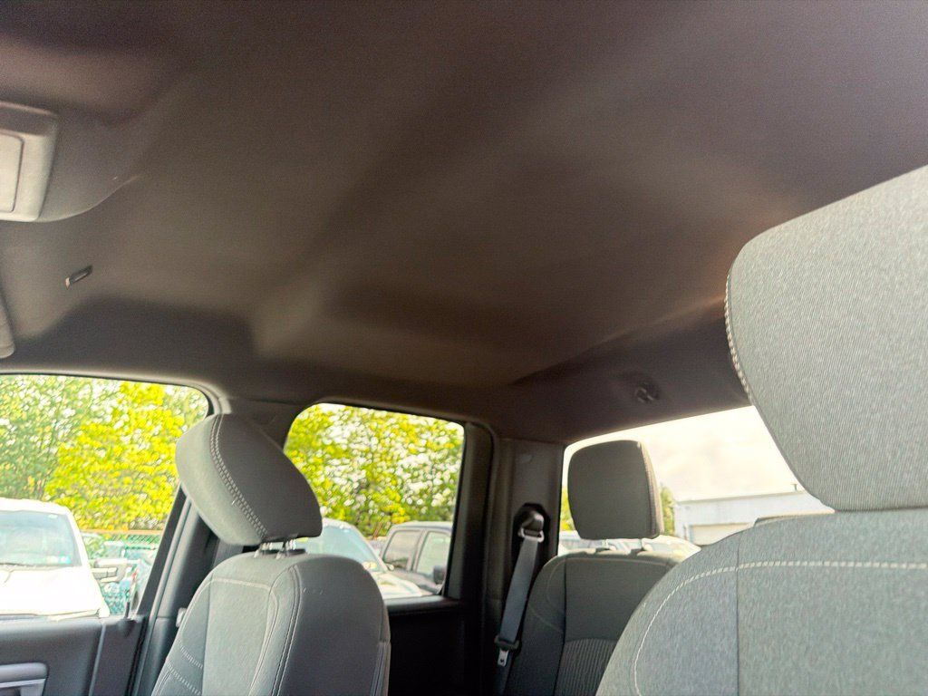 Used 2022 RAM 1500 Warlock w/ Ceramic Gray Warlock Package AWD/4WD image 29