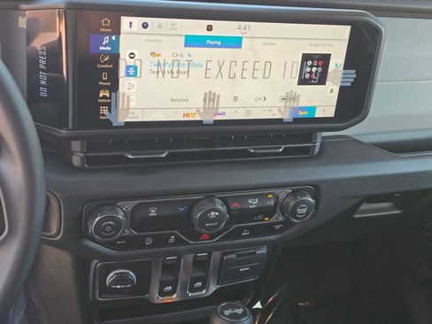 New 2026 Jeep Wrangler Sport AWD/4WD image 29