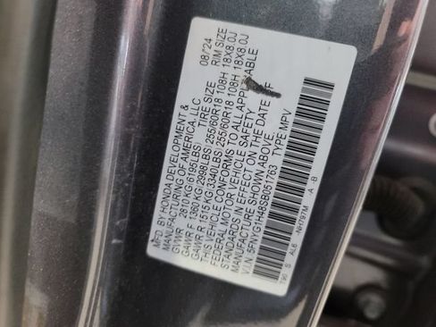 Used 2025 Honda Pilot EX-L image 18
