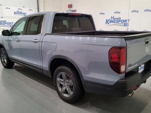 Used 2022 Honda Ridgeline RTL-E image 5