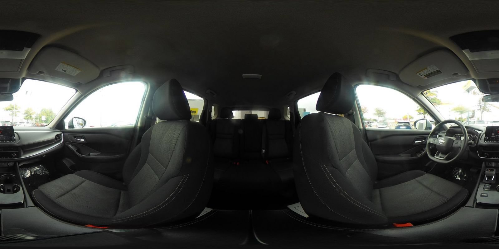 Used 2026 Nissan Rogue SV FWD image 41