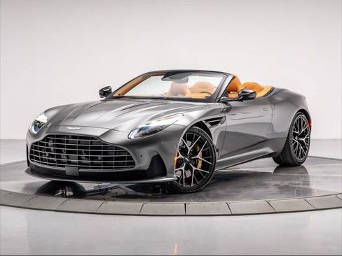 Used 2025 Aston Martin DB12 Convertible RWD image 14