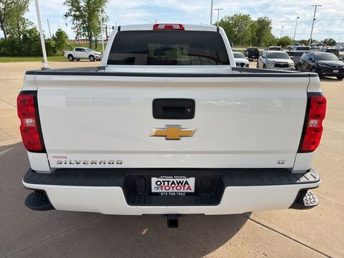 Used 2018 Chevrolet Silverado 1500 LT w/ All Star Edition AWD/4WD image 6
