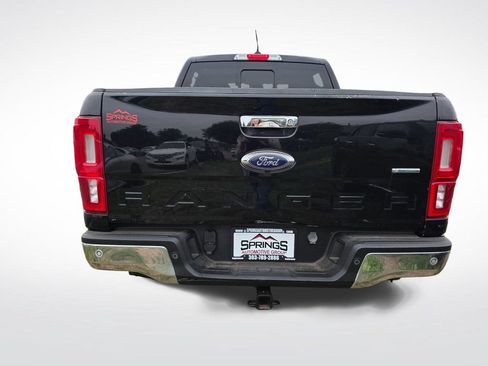 Used 2019 Ford Ranger Lariat w/ Equipment Group 501A Mid AWD/4WD image 6