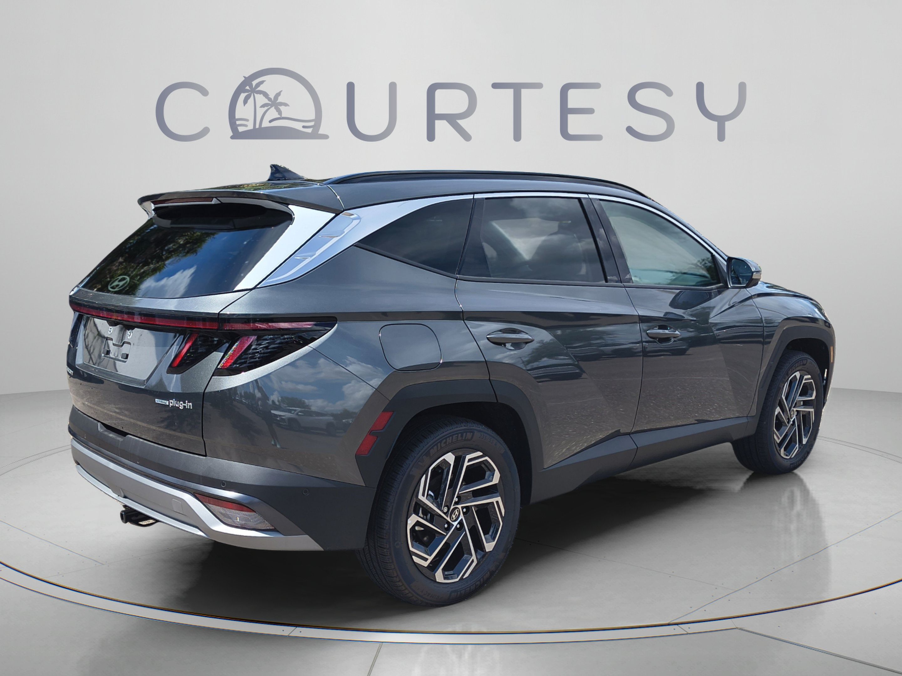 New 2026 Hyundai Tucson Limited AWD/4WD image 5