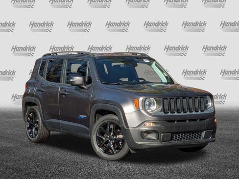 Used 2018 Jeep Renegade Altitude w/ Advanced Technology Group image 2