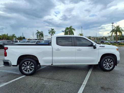 Used 2024 Chevrolet Silverado 1500 LT w/ True North Edition Plus AWD/4WD image 8
