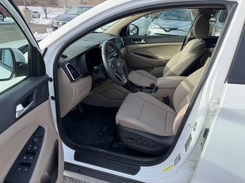 Used 2020 Hyundai Tucson Sport w/ Cargo Package image 10