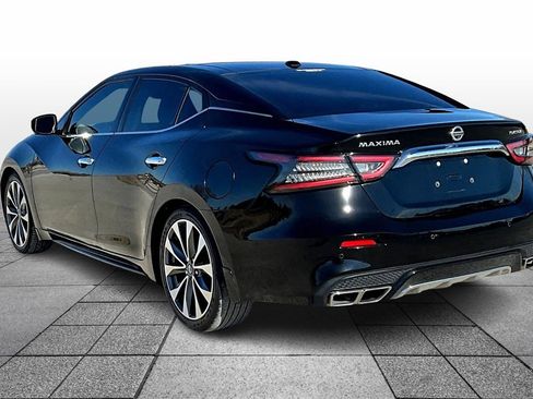 Used 2022 Nissan Maxima Platinum w/ Sport Mat Group image 10