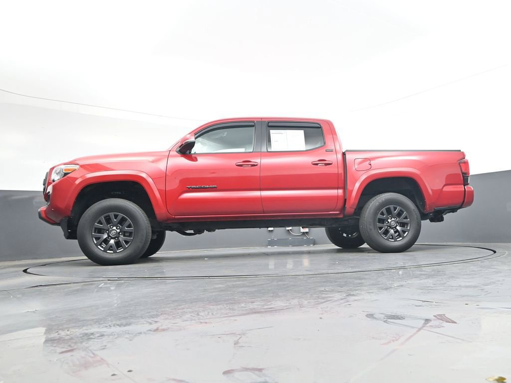 Used 2022 Toyota Tacoma SR5 w/ Technology Package RWD image 39