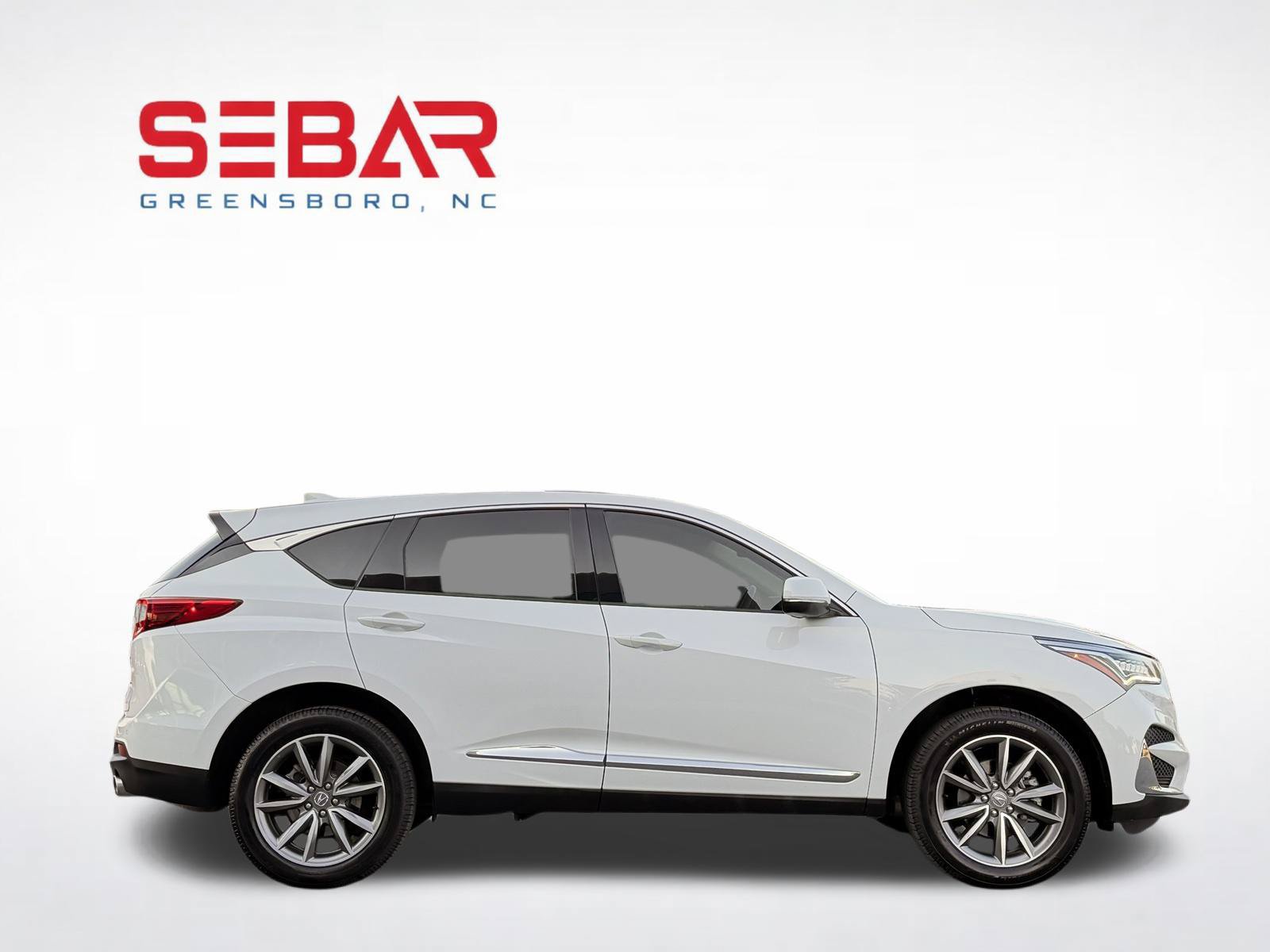 Used 2021 Acura RDX w/ Technology Package AWD/4WD image 12