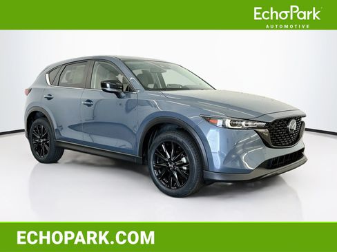 Used 2025 MAZDA CX-5 Carbon Edition AWD/4WD image 1