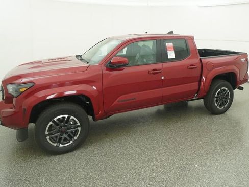 New 2026 Toyota Tacoma TRD Sport image 2