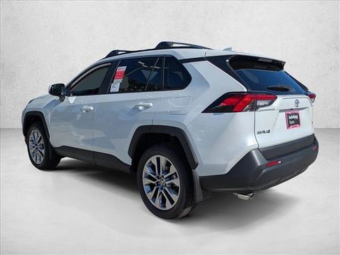 New 2025 Toyota RAV4 XLE Premium image 8