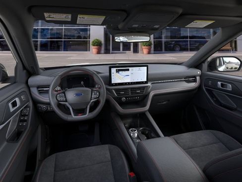 New 2026 Ford Explorer ST w/ Sun And Sound Package AWD/4WD image 9