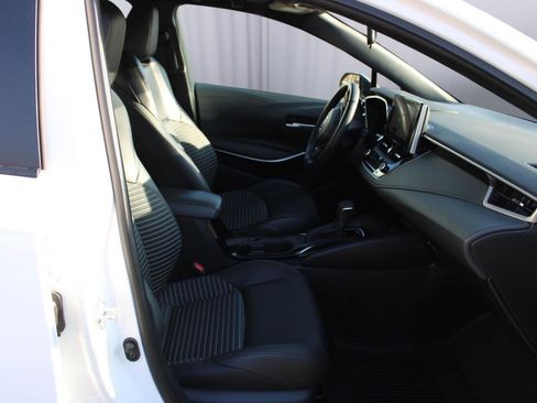 Certified 2023 Toyota Corolla XSE image 13