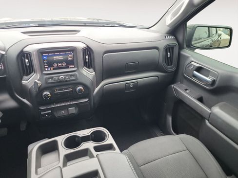 Used 2020 Chevrolet Silverado 1500 Custom Trail Boss w/ Custom Convenience Package image 12