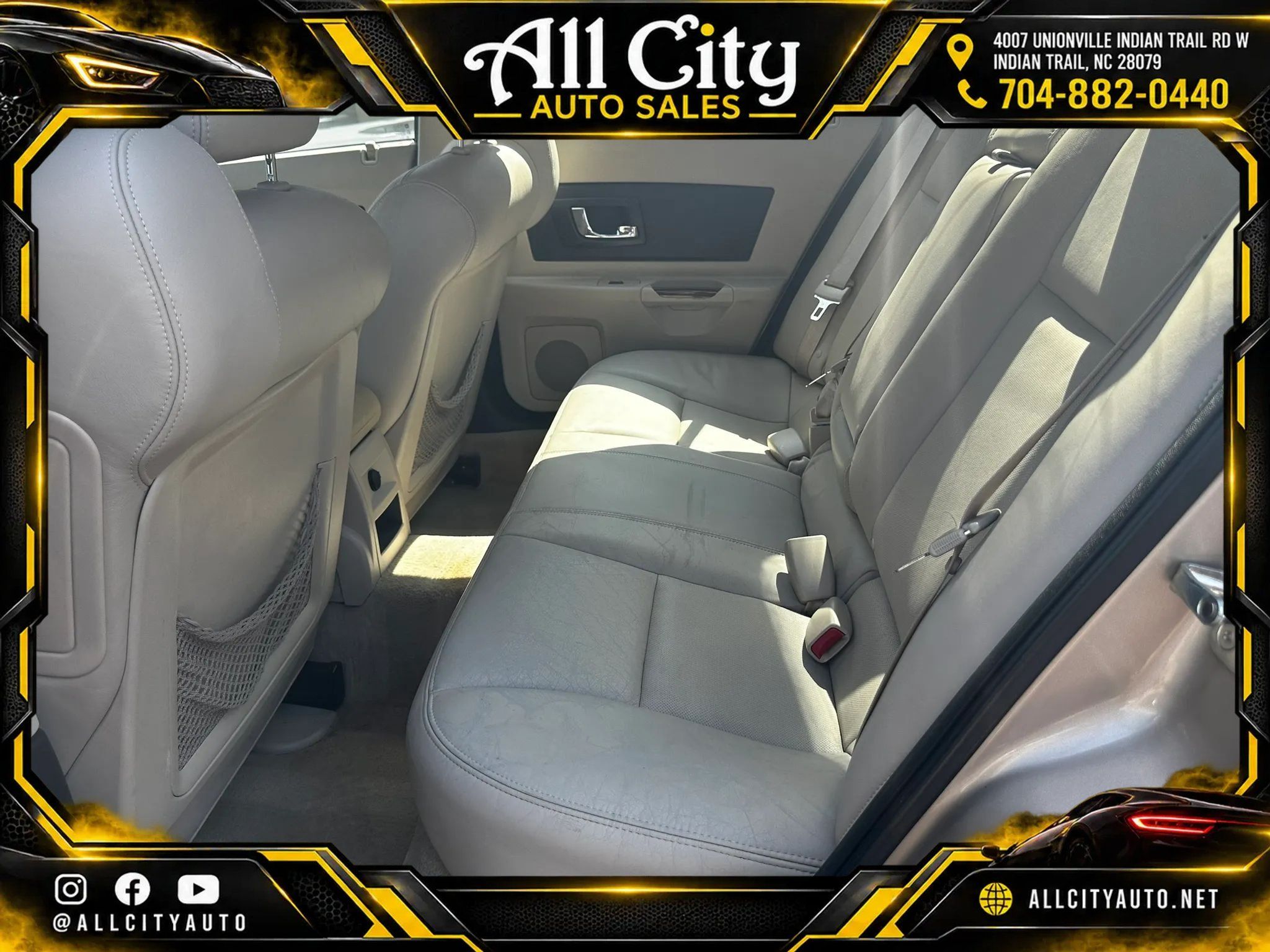 Used 2005 Cadillac CTS 3.6 w/ Preferred Equipment Group RWD image 22