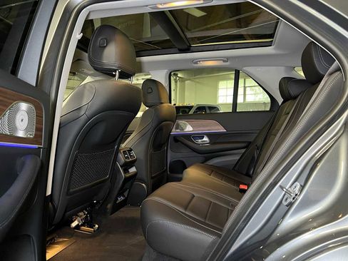 New 2025 Mercedes-Benz GLE 350 4MATIC image 17